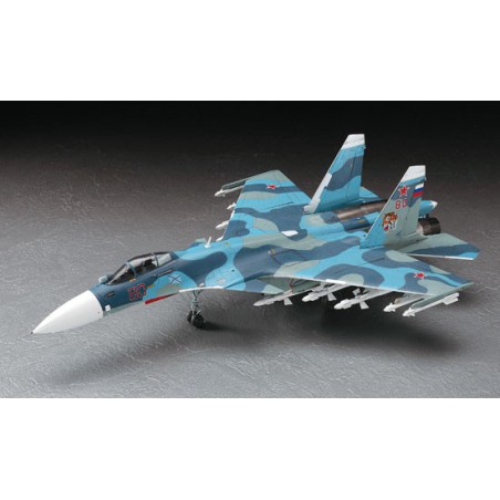 SU-33 Kunststoffebene Modellflanker D 1/72 | Scientific-MHD