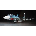 SU-33 Kunststoffebene Modellflanker D 1/72 | Scientific-MHD