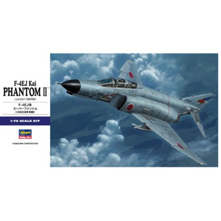 Plastic plane model 1/72F-4EJ Kai Phantom II | Scientific-MHD