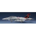 Maquette d'avion en plastique EA-18G GROWLER 1/72