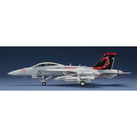 Maquette d'avion en plastique EA-18G GROWLER 1/72