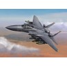 Maquette d'avion en plastique F-15E STRIKE EAGLE 1/72