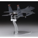 Maquette d'avion en plastique F-15E STRIKE EAGLE 1/72