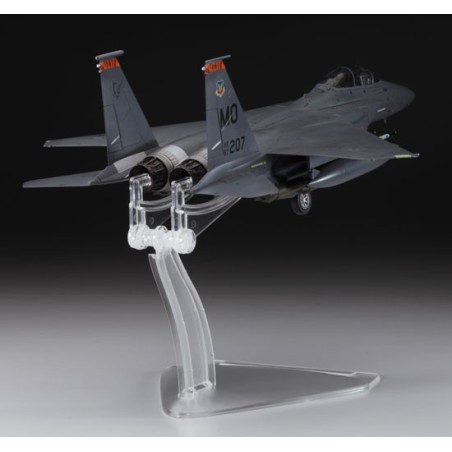 F-15E plastic plane model Strike Eagle 1/72 | Scientific-MHD