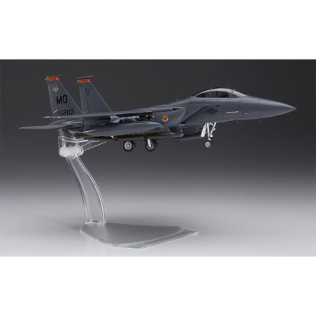 Maquette d'avion en plastique F-15E STRIKE EAGLE 1/72