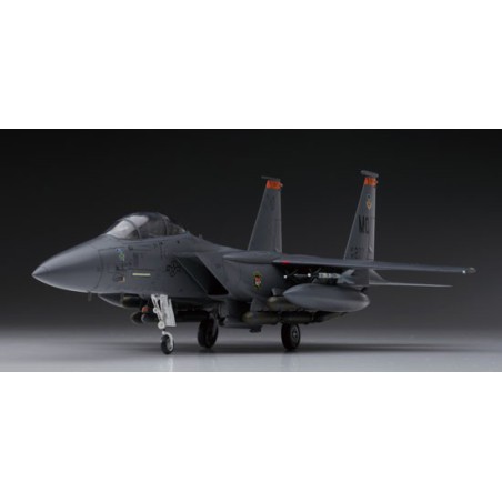 Maquette d'avion en plastique F-15E STRIKE EAGLE 1/72