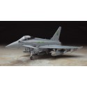 Maquette d'avion en plastique EUROFIGHTER TYPHOON 1/72