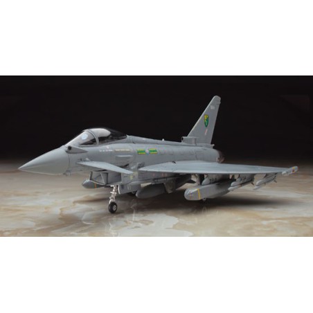 EUROFIGHTER TYPHOON 1/72 plastic plane model | Scientific-MHD