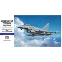 EUROFIGHTER TYPHOON 1/72 plastic plane model | Scientific-MHD