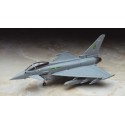 Maquette d'avion en plastique EUROFIGHTER TYPHOON 1/72