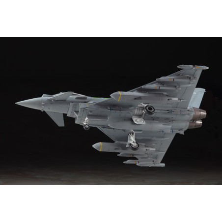 Maquette d'avion en plastique EUROFIGHTER TYPHOON 1/72