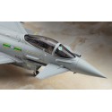 Maquette d'avion en plastique EUROFIGHTER TYPHOON 1/72