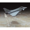 Maquette d'avion en plastique EUROFIGHTER TYPHOON 1/72