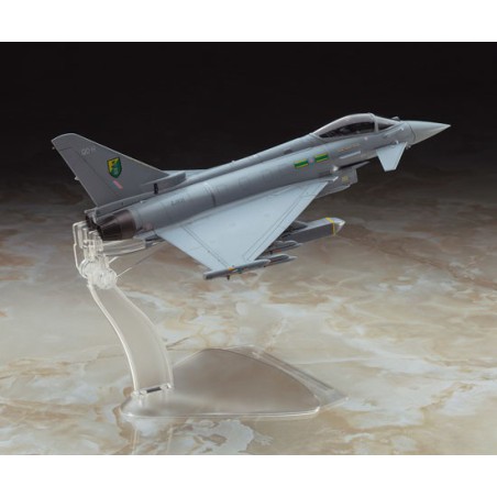 Maquette d'avion en plastique EUROFIGHTER TYPHOON 1/72