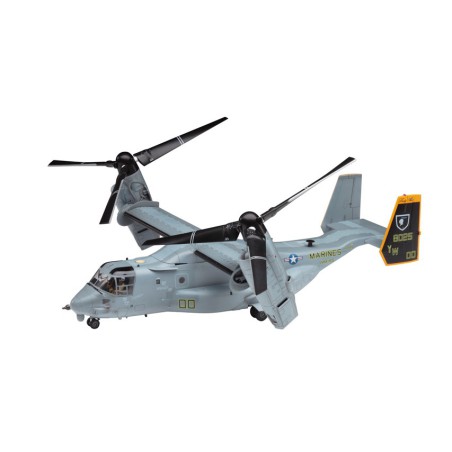 Maquette d'avion en plastique MV-22B Osprey 1/72