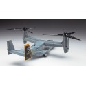 Maquette d'avion en plastique MV-22B Osprey 1/72