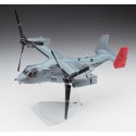 Maquette d'avion en plastique MV-22B Osprey 1/72