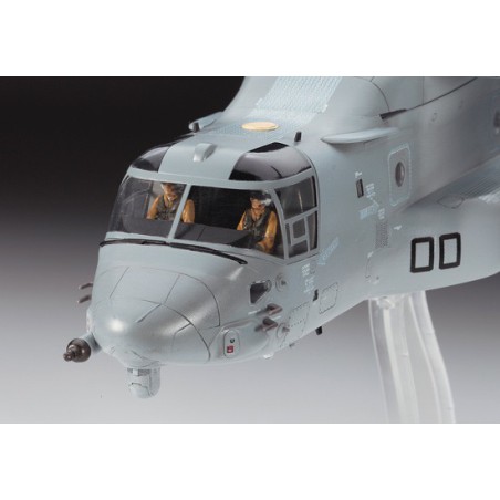 Maquette d'avion en plastique MV-22B Osprey 1/72