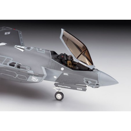 F-35A Lightning II 1/72 plane plane model | Scientific-MHD