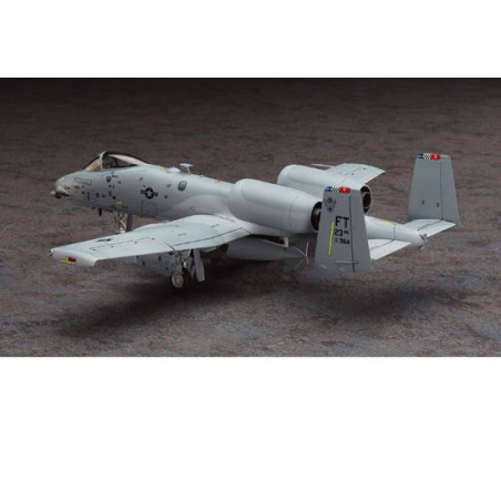 Maquette d'avion en plastique A-10C Thunderbolt II 1/72