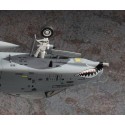 A-10C plastic plane model Thunderbolt II 1/72 | Scientific-MHD