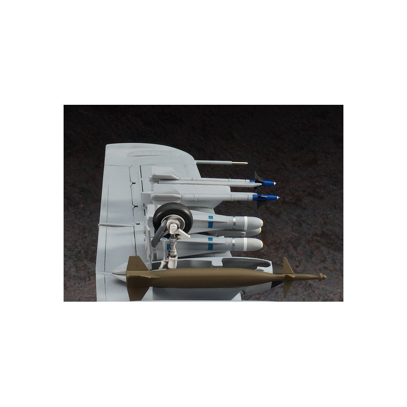 Maquette d'avion en plastique A-10C Thunderbolt II 1/72