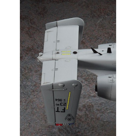 A-10C plastic plane model Thunderbolt II 1/72 | Scientific-MHD