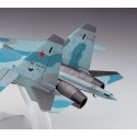 SU-35S Flanker 1/72 Plastikebene Modell | Scientific-MHD
