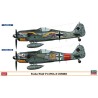 Maquette d'avion en plastique Fw190A-8 COMBO1/72