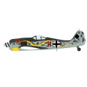 Plastic plane model FW190A-8 Combo1/72 | Scientific-MHD