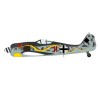 Maquette d'avion en plastique Fw190A-8 COMBO1/72
