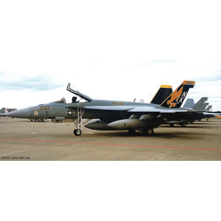 F/A-18C/E HORNET COMBO 1/72 plane plane model | Scientific-MHD