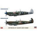 Kunststoff -Kunststoffmodell Spitfire Mk.viii 1/72 | Scientific-MHD