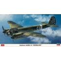 Plastic plane model Ju88a-14 Geismann 1/72 | Scientific-MHD