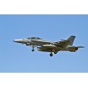 F/A-18E/F Plastikflugzeugmodell/F Super Hornet 1/72 | Scientific-MHD
