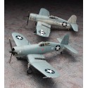 1/72 F4U-1 CORSAIR plastic plane model | Scientific-MHD