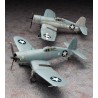 1/72 F4U-1 CORSAIR plastic plane model | Scientific-MHD