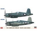 1/72 F4U-1 CORSAIR plastic plane model | Scientific-MHD