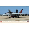 Plastic plane model 1/72F/A-18th VFA-31 Tomcatter | Scientific-MHD