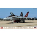 Plastic plane model 1/72F/A-18th VFA-31 Tomcatter | Scientific-MHD