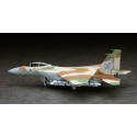 Plastic plane model 1/72F-15i Israeli AF | Scientific-MHD