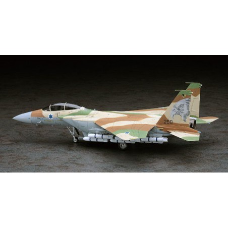 Kunststoffebene Modell 1/72F-15i Israeli AF | Scientific-MHD