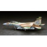 Maquette d'avion en plastique 1/72F-15I ISRAELI AF