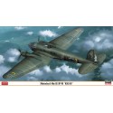 HE111P/H kg55 1/72 plastic plane model | Scientific-MHD