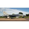 Maquette d'avion en plastique F-16A ADF ANG COMBO 1/72