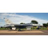 Plastic plane model F-16A ADF Ang Combo 1/72 | Scientific-MHD