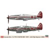 Maquette d'avion en plastique Combo HIEN TONY 1/72