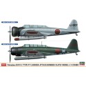 Plastic plane model Combo B5N1/2 Kate 1/72 | Scientific-MHD