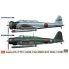 Plastic plane model Combo B5N1/2 Kate 1/72 | Scientific-MHD