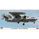 Plastic plane model E-2C VAW-126 Seahawks 1/72 | Scientific-MHD